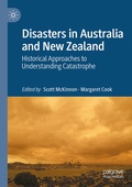 Cover: Disasters in Australia and New Zealand - Springer