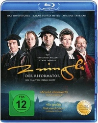 Enlarge image Cover: Zwingli - Der Reformator - W-Film