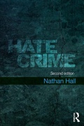 Cover: Hate Crime - Routledge