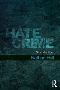 Enlarge image Cover: Hate Crime - Routledge
