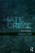 Cover: Hate Crime - Routledge