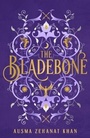 Cover: The Bladebone - HarperCollins