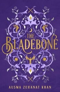 Abbildung von: The Bladebone - HarperCollins