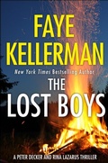 Cover: The Lost Boys - HarperCollins