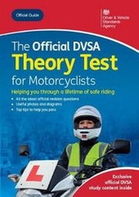 Abbildung von: The official DVSA theory test for motorcyclists - TSO