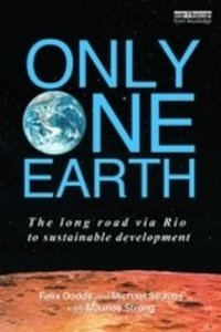 Enlarge image Cover: Only One Earth - Routledge