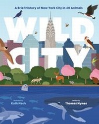 Abbildung von: Wild City - Harper