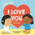 Cover: Let's Say I Love You - HarperFestival