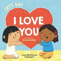Enlarge image Cover: Let's Say I Love You - HarperFestival