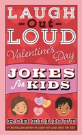 Cover: Laugh-Out-Loud Valentine's Day Jokes for Kids - HarperCollins