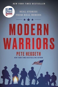 Enlarge image Cover: Modern Warriors - Broadside Books