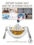 Cover: Dietary Sugar, Salt and Fat in Human Health - Academic Press