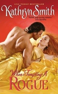 Cover: When Tempting a Rogue - Avon Books