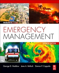 Enlarge image Cover: Introduction to Emergency Management - Butterworth-Heinemann
