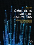 Cover: Atmospheric Satellite Observations - Academic Press