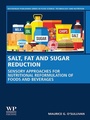 Cover: Salt, Fat and Sugar Reduction - Woodhead Publishing