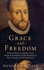 Cover: Grace and Freedom - Oxford University Press Inc