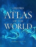 Cover: Atlas of the World - Oxford University Press