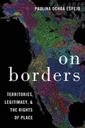 Cover: On Borders - Oxford University Press Inc