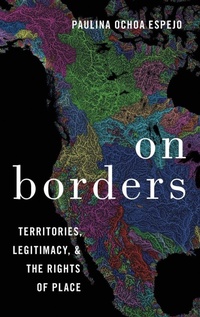 Enlarge image Cover: On Borders - Oxford University Press Inc