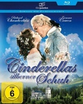 Cover: Cinderellas silberner Schuh - Filmjuwelen