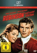 Cover: Robinson soll nicht sterben - Filmjuwelen