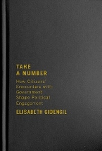 Enlarge image Cover: Take a Number - McGill-Queen's University Press
