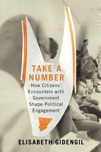 Enlarge image Cover: Take a Number - McGill-Queen's University Press
