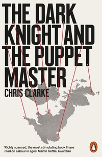 Enlarge image Cover: The Dark Knight and the Puppet Master - Penguin Books Ltd