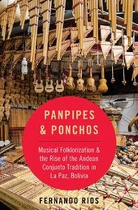 Abbildung von: Panpipes & Ponchos - Oxford University Press Inc