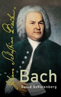 Cover: Bach - Oxford University Press Inc
