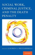 Bild: Social Work, Criminal Justice, and the Death Penalty - Oxford University Press Inc