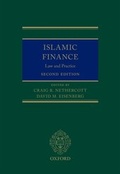 Cover: Islamic Finance - OUP eBook