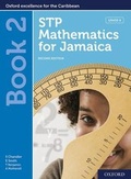 Cover: STP Mathematics for Jamaica Book 2: Grade 8 - Oxford University Press