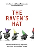 Cover: The Raven's Hat - MIT Press