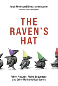 Enlarge image Cover: The Raven's Hat - MIT Press