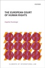 Cover: The European Court of Human Rights - Oxford University Press