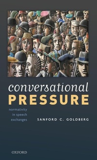 Enlarge image Cover: Conversational Pressure - Oxford University Press