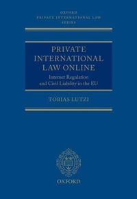 Abbildung von: Private International Law Online - Oxford University Press