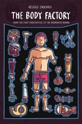 Cover: The Body Factory - Graphic Mundi