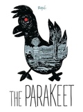 Cover: The Parakeet - Graphic Mundi