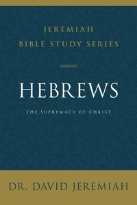 Enlarge image Cover: Hebrews - HarperChristian Resources