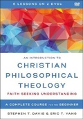 Cover: An Introduction to Christian Philosophical Theology Video Lectures - Zondervan Academic