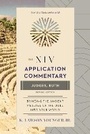 Cover: Judges, Ruth - Zondervan Academic