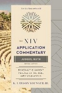 Enlarge image Cover: Judges, Ruth - Zondervan Academic
