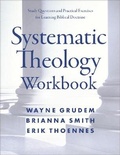 Cover: Systematic Theology Workbook - Zondervan Academic
