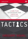 Cover: Tactics Video Study, Updated and Expanded - Zondervan