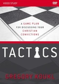 Cover: Tactics Video Study, Updated and Expanded - Zondervan