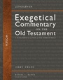 Cover: Hosea - Zondervan Academic