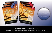 Enlarge image Cover: The Preacher's Commentary, Complete 35-Volume Set: Genesis - Revelation - Thomas Nelson Publishers